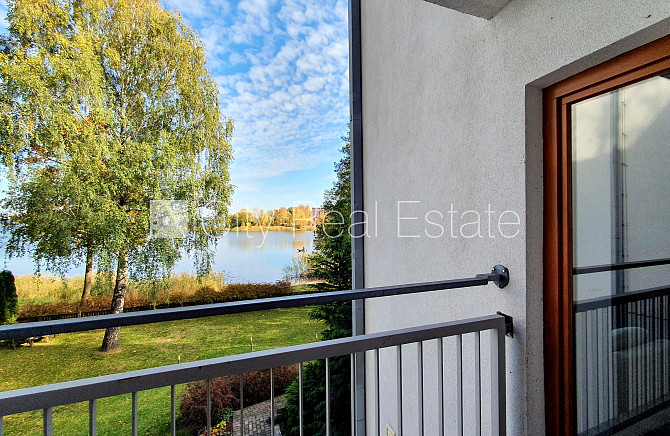 Проект - Ezermalas 18 B (Эзэрмалас 18 B), новостройка, количество квартир в здании 3 шт., Рига - изображение 12