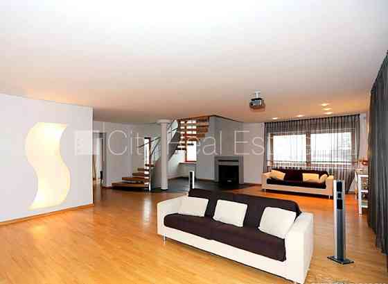 Проект - Ezermalas 18 B (Эзэрмалас 18 B), новостройка, количество квартир в здании 3 шт., Рига