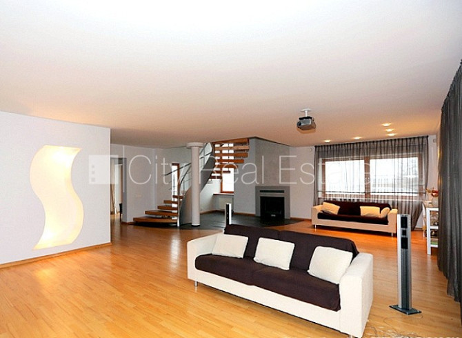 Проект - Ezermalas 18 B (Эзэрмалас 18 B), новостройка, количество квартир в здании 3 шт., Рига - изображение 6