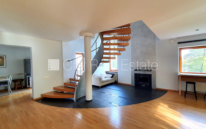 Проект - Ezermalas 18 B (Эзэрмалас 18 B), новостройка, количество квартир в здании 3 шт., Рига - изображение 7