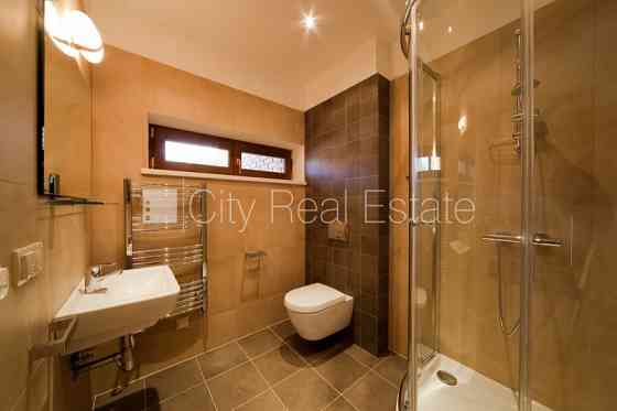 Проект - Апоги, благоустроенная озеленённая территория, территория обнесена Рига