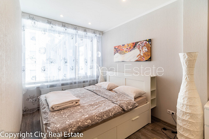 Дом во дворе, реновированный дом, благоустроенный озеленённый двор, закрытый Рига - изображение 8