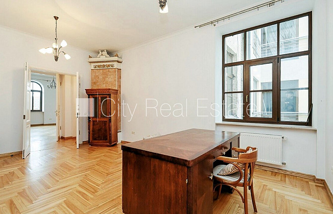 Земля в собственности, фасадный дом, реновированный дом, поменянное покрытие Рига - изображение 15