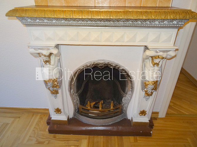 Земля в собственности, фасадный дом, реновированный дом, поменянное покрытие Рига - изображение 12