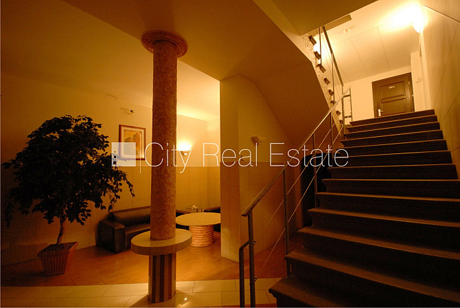 Проект - Citi Nova (Цити Нова), новостройка, зеленая территория, закрытый двор, место Рига - изображение 7