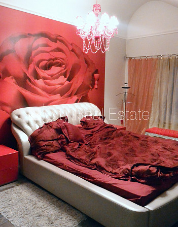 Zeme īpašumā, pagalma māja, ķieģeļu mūra sienas, labiekārtota apzaļumota teritorija, Rīga - foto 14