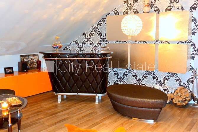 Zeme īpašumā, pagalma māja, ķieģeļu mūra sienas, labiekārtota apzaļumota teritorija, Rīga - foto 5