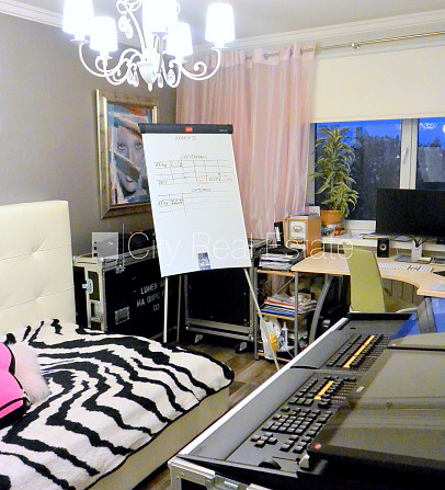 Zeme īpašumā, pagalma māja, ķieģeļu mūra sienas, labiekārtota apzaļumota teritorija, Rīga - foto 18