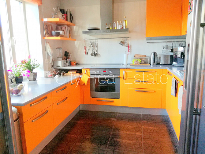 Zeme īpašumā, pagalma māja, ķieģeļu mūra sienas, labiekārtota apzaļumota teritorija, Rīga - foto 9