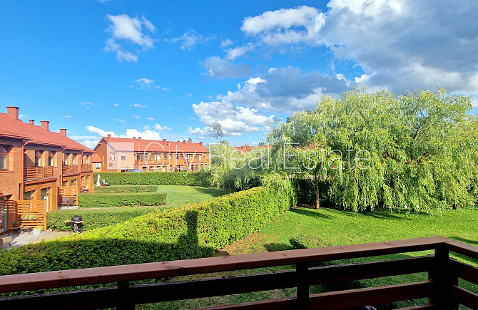 Проект - Апоги, рядный дом, новостройка, благоустроенная озеленённая территория, Рига - изображение 12