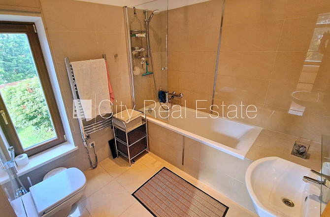 Проект - Апоги, рядный дом, новостройка, благоустроенная озеленённая территория, Рига - изображение 15