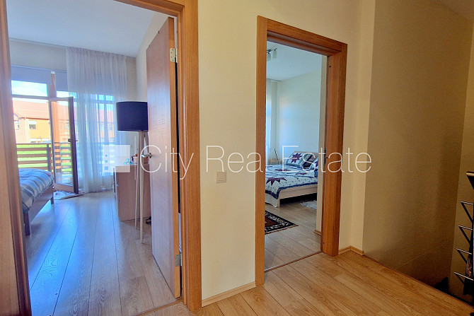 Проект - Апоги, рядный дом, новостройка, благоустроенная озеленённая территория, Рига - изображение 9