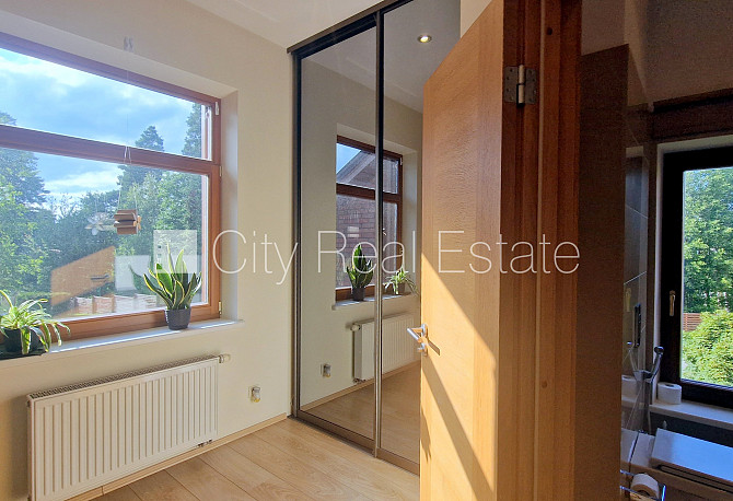 Проект - Апоги, рядный дом, новостройка, благоустроенная озеленённая территория, Рига - изображение 18