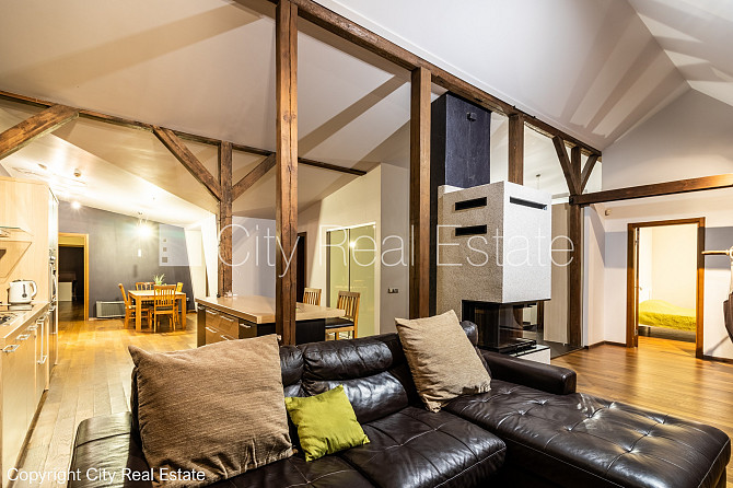 Šo dzīvokli izīrē pa diennaktīm (īstermiņa īre), īres cena sludinājumā norādīta par Rīga - foto 2