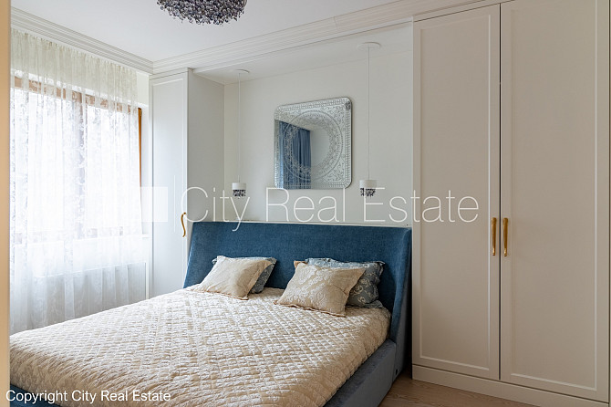 Земля в собственности, новостройка, фасадный дом, благоустроенный озеленённый Юрмала - изображение 14