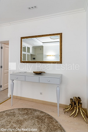 Земля в собственности, новостройка, фасадный дом, благоустроенный озеленённый Юрмала - изображение 9