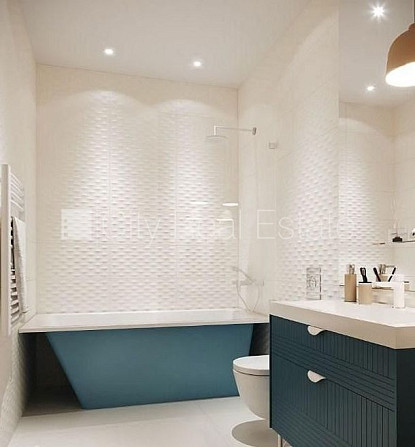 Проект - Philosophers Residence (Пхилосопхерс Ресиденце), благоустроенный озеленённый двор, Рига - изображение 5