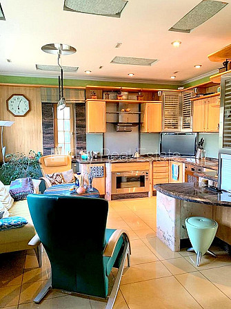 Privātmāja, jaunceltne, labiekārtota apzaļumota teritorija 2400 m2, bruģēts piebraucamais Rīga - foto 10