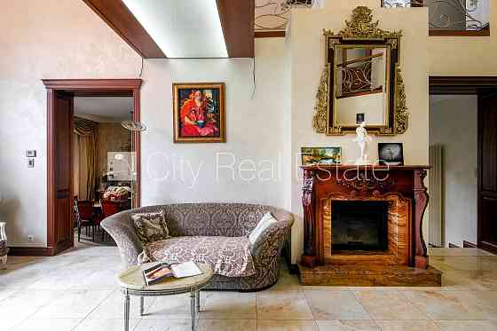 Земля в собственности, частный дом, новостройка, благоустроенная озеленённая Юрмала