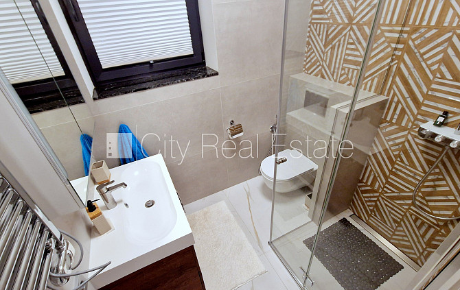 Частный дом, благоустроенная озеленённая территория, территория обнесена Юрмала - изображение 20