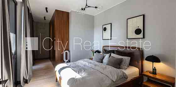 Новостройка, благоустроенный озеленённый двор, лифт, терасса 11.3 м2, количество Rīga