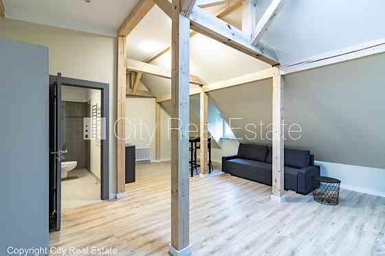 Фасадный дом, реновированный дом, благоустроенная озеленённая территория, лифт, Рига