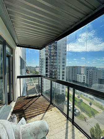 Проект - Skanstes Virsotnes (Сканстес Вирсотнес), новостройка, благоустроенная Рига - изображение 13