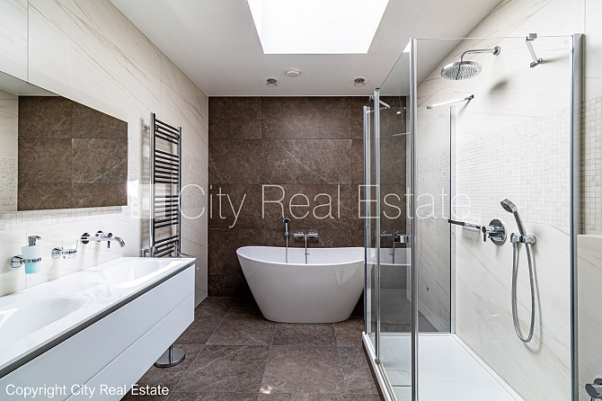 Реновированный дом, закрытый двор, возможность аренды парковки, охраняемая Рига - изображение 12