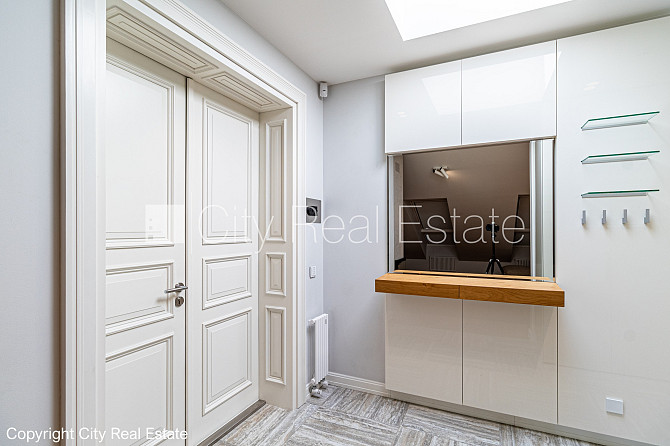 Реновированный дом, закрытый двор, возможность аренды парковки, охраняемая Рига - изображение 7