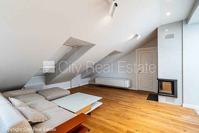 Реновированный дом, закрытый двор, возможность аренды парковки, охраняемая Рига - изображение 4