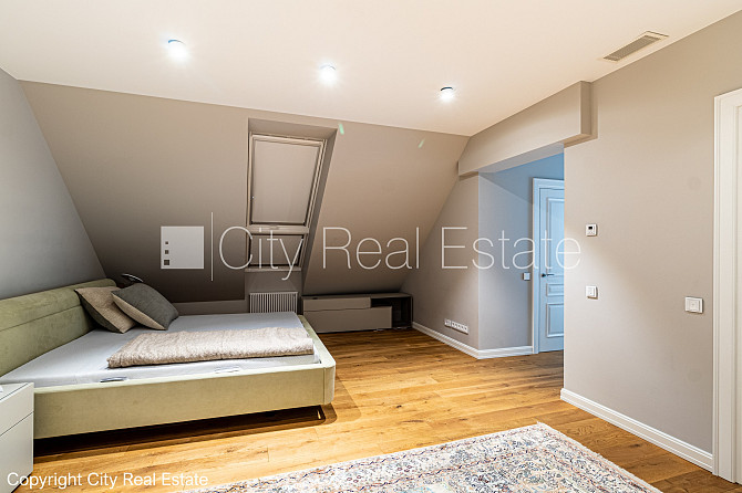 Реновированный дом, закрытый двор, возможность аренды парковки, охраняемая Рига - изображение 10