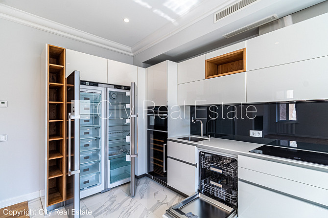 Реновированный дом, закрытый двор, возможность аренды парковки, охраняемая Рига - изображение 2