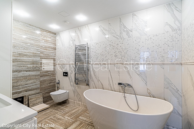 Реновированный дом, закрытый двор, возможность аренды парковки, охраняемая Рига - изображение 11