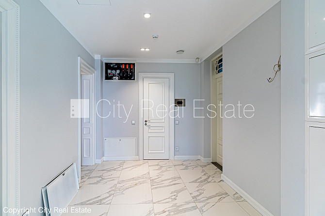 Реновированный дом, закрытый двор, возможность аренды парковки, охраняемая Рига - изображение 9