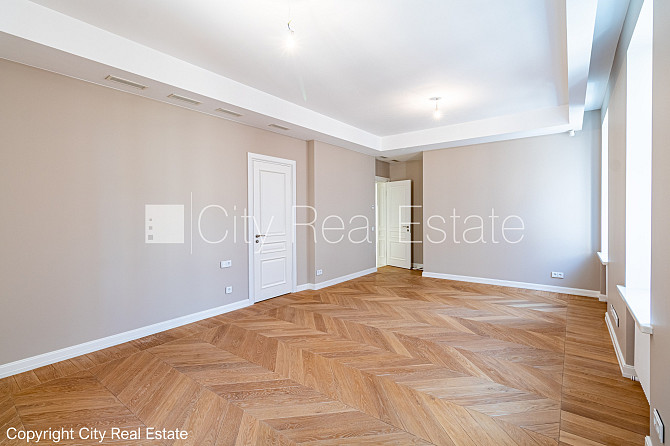 Реновированный дом, закрытый двор, возможность аренды парковки, охраняемая Рига - изображение 6