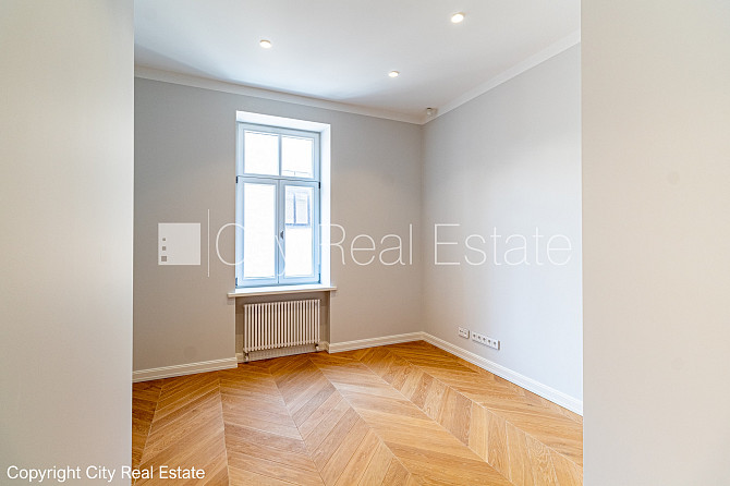 Реновированный дом, закрытый двор, возможность аренды парковки, охраняемая Рига - изображение 7