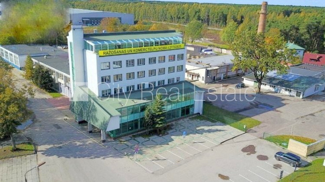 Земля в собственности, новостройка, благоустроенный озеленённый двор, Рига - изображение 1