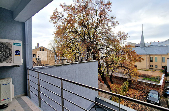 Jaunceltne, fasādes māja, par terases platību apsaimniekošanas maksa nav jāmaksā, Rīga - foto 4