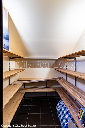 Частный дом, благоустроенная озеленённая территория, территория обнесена Рига - изображение 12