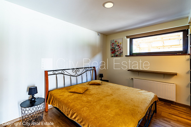 Частный дом, благоустроенная озеленённая территория, территория обнесена Рига - изображение 8