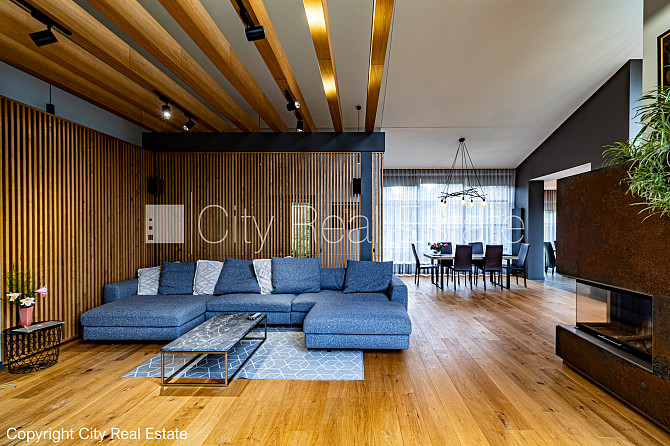 Земля в собственности, частный дом, новостройка, стены из керамзитных блоков, Юрмала - изображение 12