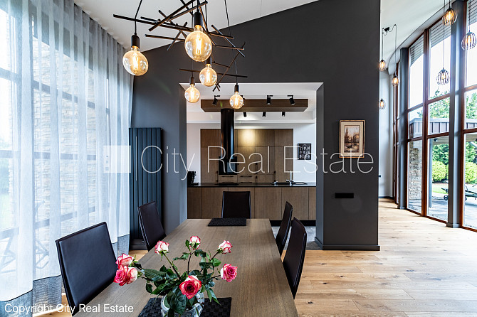 Земля в собственности, частный дом, новостройка, стены из керамзитных блоков, Юрмала - изображение 18