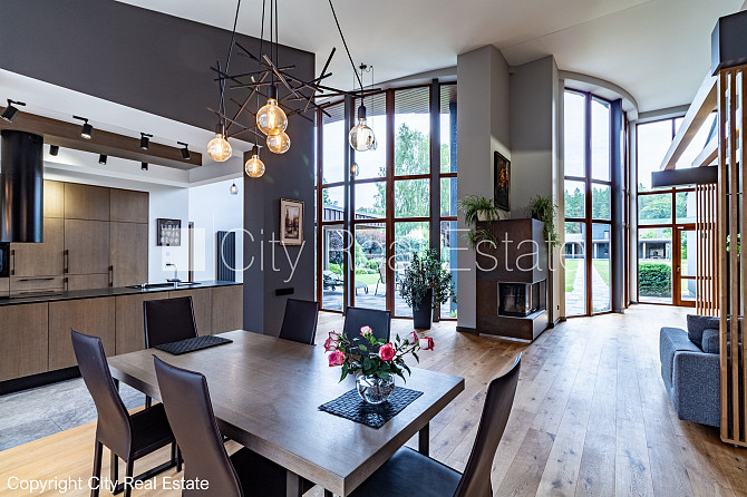 Земля в собственности, частный дом, новостройка, стены из керамзитных блоков, Юрмала - изображение 16