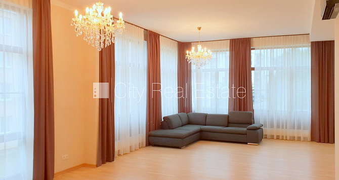 Проект - Turaidas Kvartāls (Тураидас Кварталс), земля в собственности, новостройка, Юрмала - изображение 1