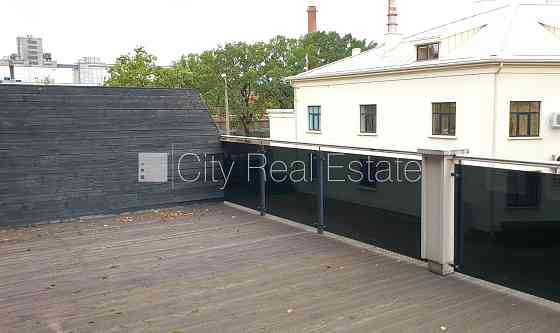 Проект - Eksporta 8 (Експорта 8), земля в собственности, новостройка, количество квартир Rīga