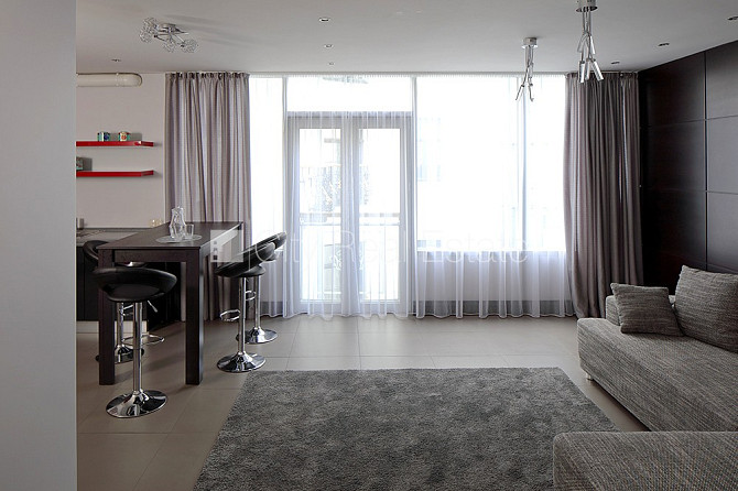 Projekts - Aleksandra Appartments, zeme īpašumā, fasādes māja, renovēta māja, ķieģeļu Rīga - foto 8