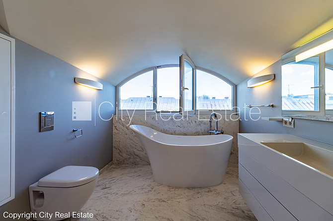 Projekts - Aleksandra Appartments, zeme īpašumā, fasādes māja, renovēta māja, labiekārtota Rīga - foto 19