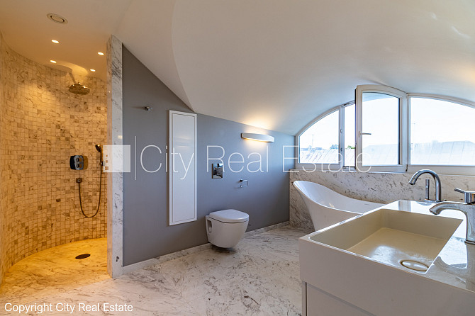 Projekts - Aleksandra Appartments, zeme īpašumā, fasādes māja, renovēta māja, labiekārtota Rīga - foto 18