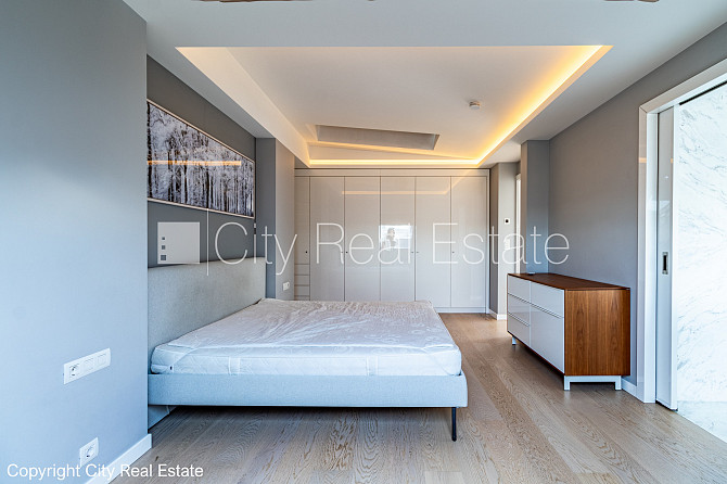 Projekts - Aleksandra Appartments, zeme īpašumā, fasādes māja, renovēta māja, labiekārtota Rīga - foto 12