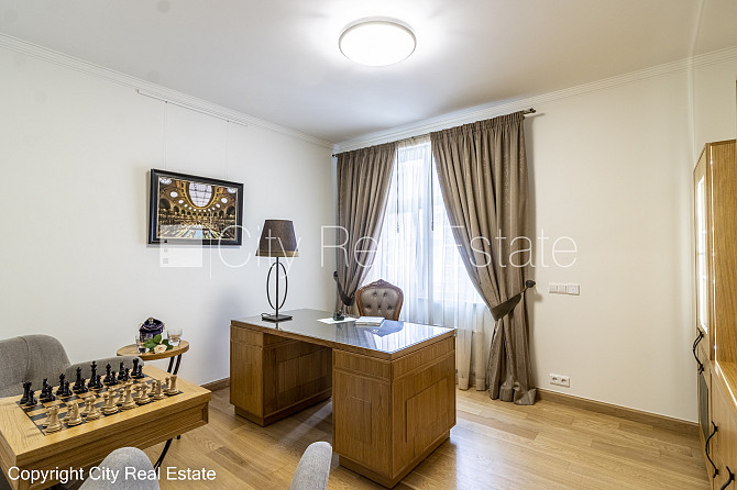 Pagalma māja, renovēta māja, dzīvokļu skaits ēkā  11 gab., slēgts pagalms, teritorijas Rīga - foto 11